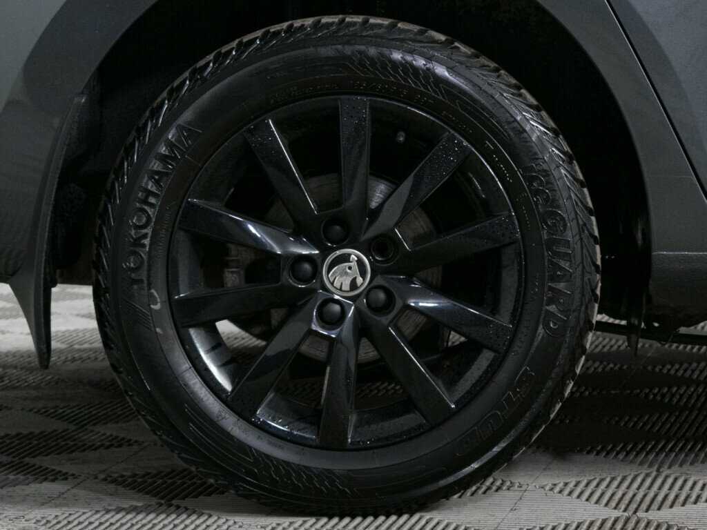 Skoda Rapid, 2021 Фото №14