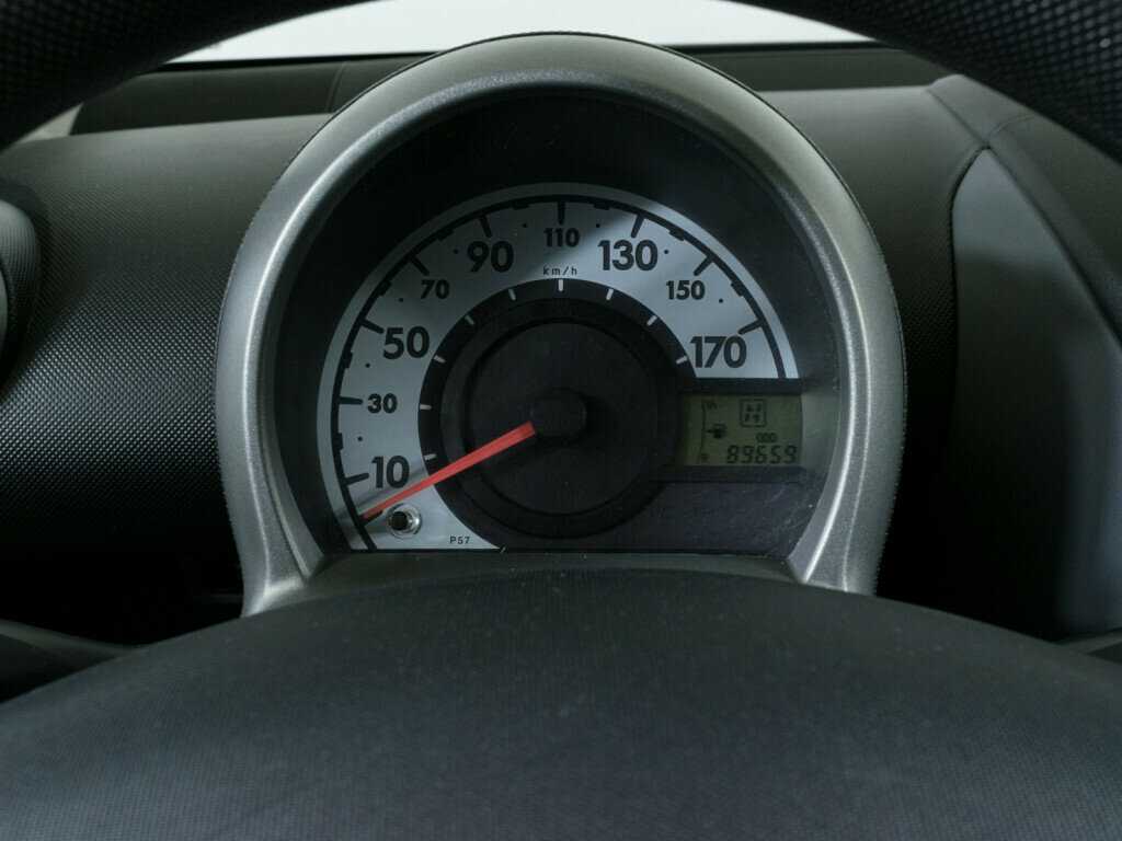 Peugeot 107, 2009 Фото №12