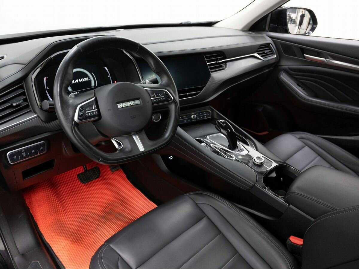 Haval F7x, 2021 - 94 000 км. | Фото №7