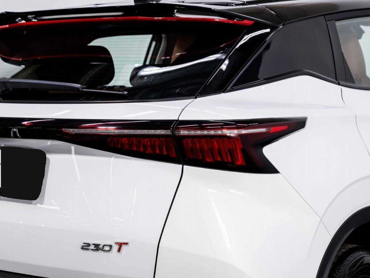 Omoda C5, 2023 Фото №28