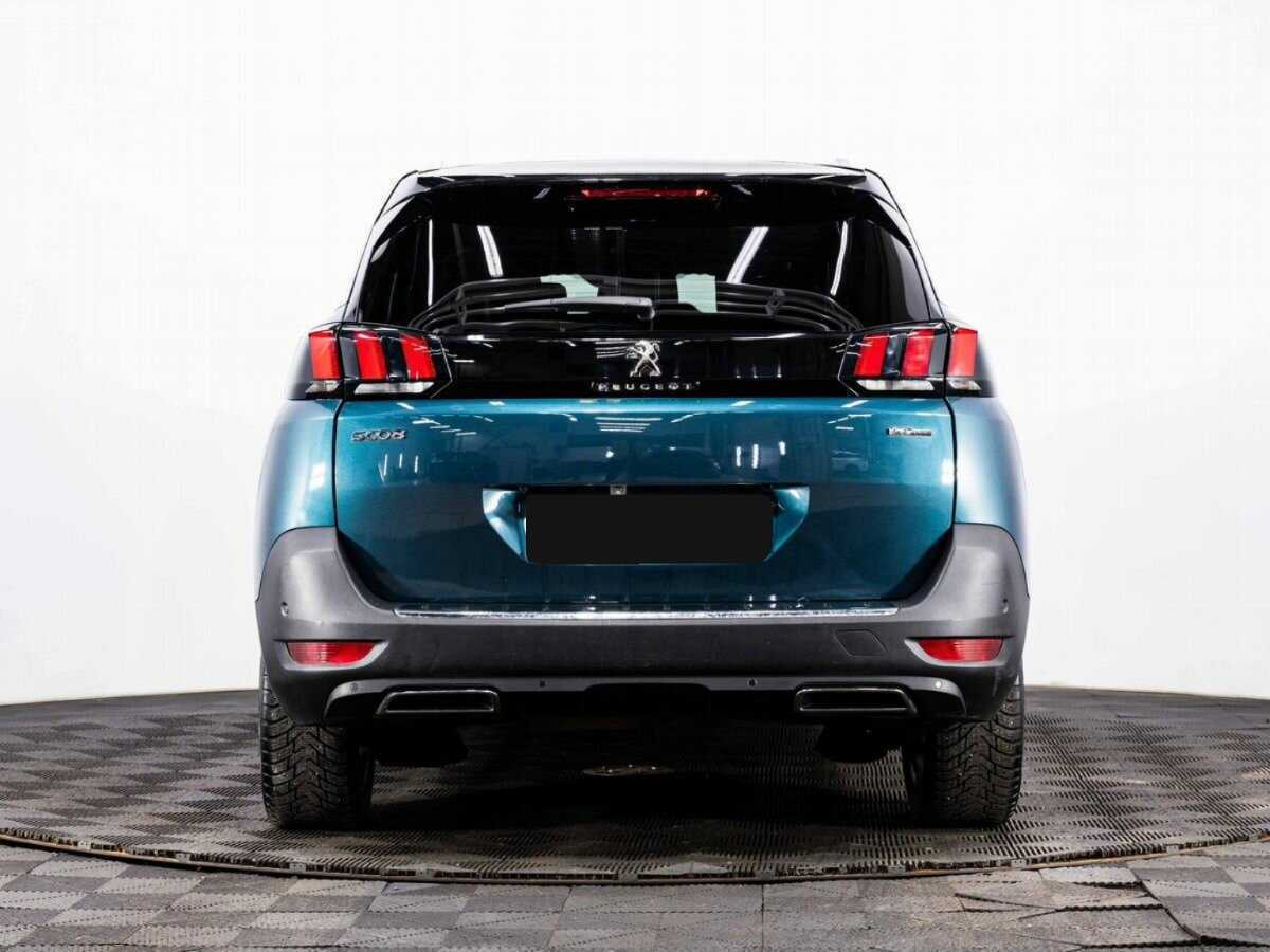 Peugeot 5008, 2018 - 173 000 км. | Фото №5