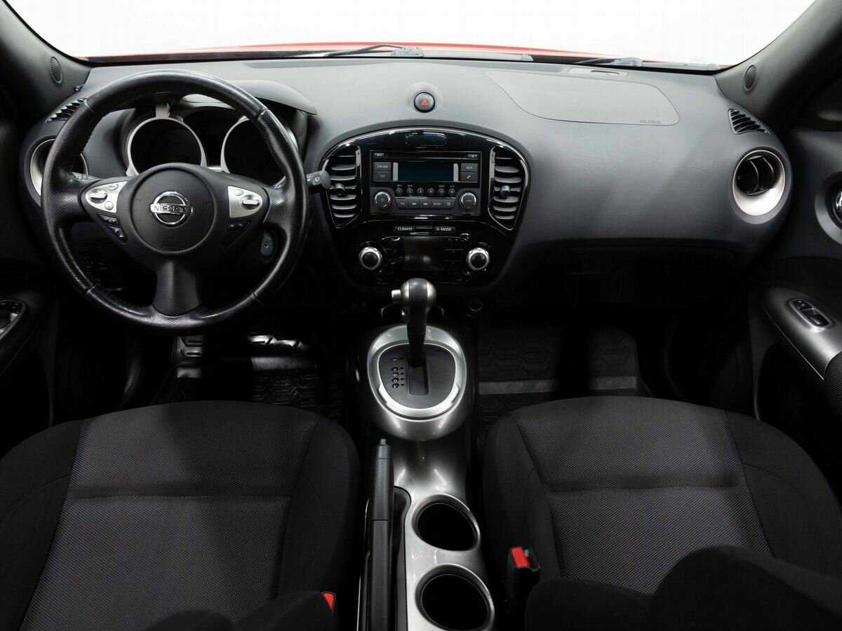 Nissan Juke, 2014 Фото №13