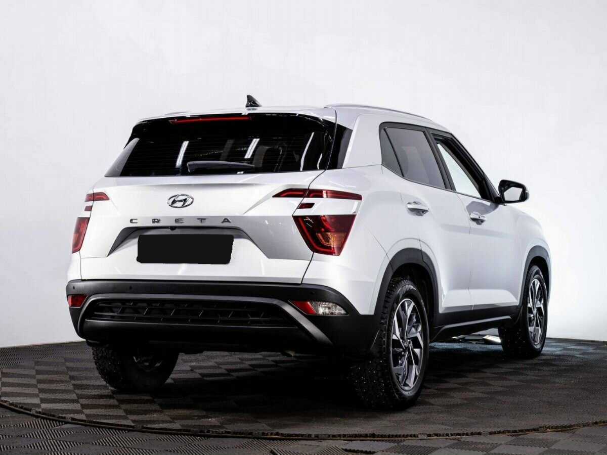 Hyundai Creta, 2021 - 31 500 км. | Фото №6