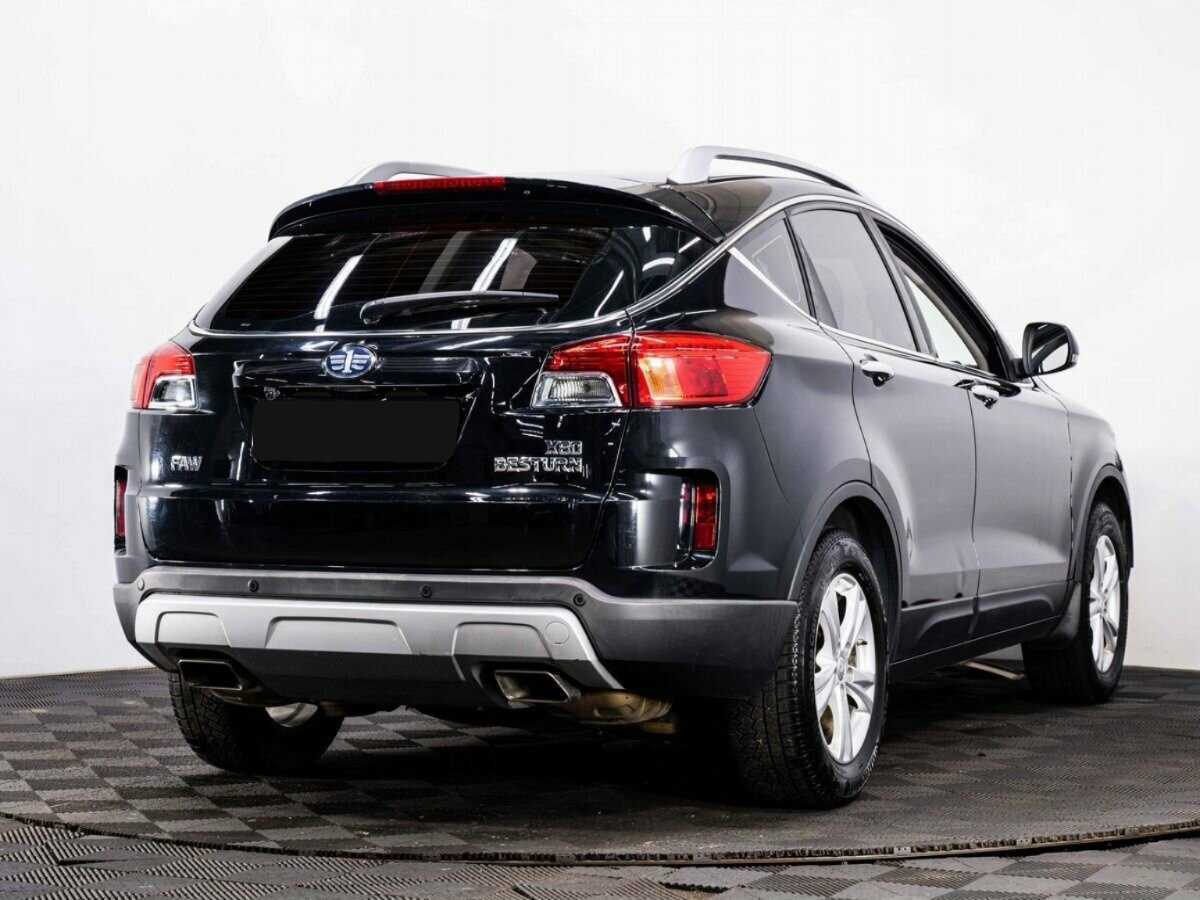FAW Besturn X80, 2017 - 76 000 км. | Фото №6
