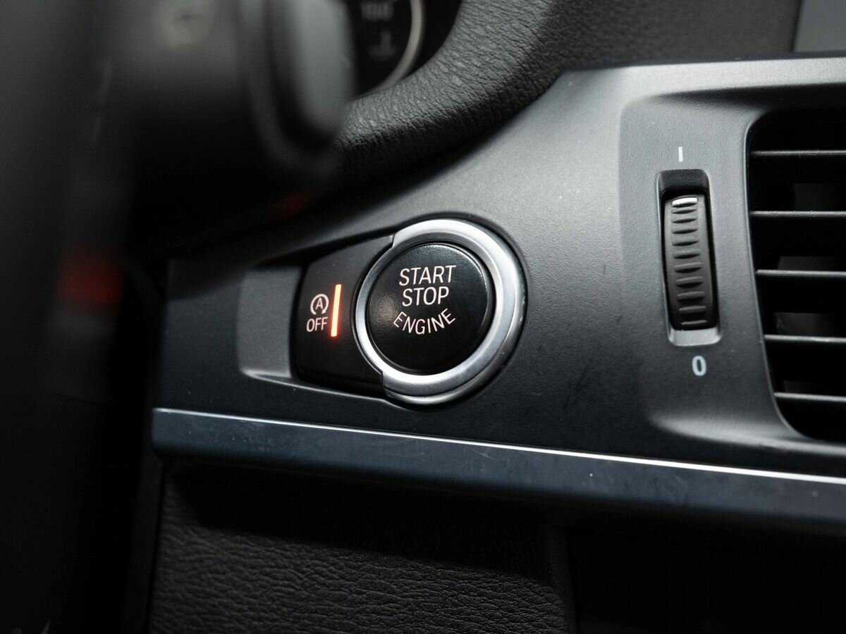 BMW X3 20d xDrive, 2011 Фото №22