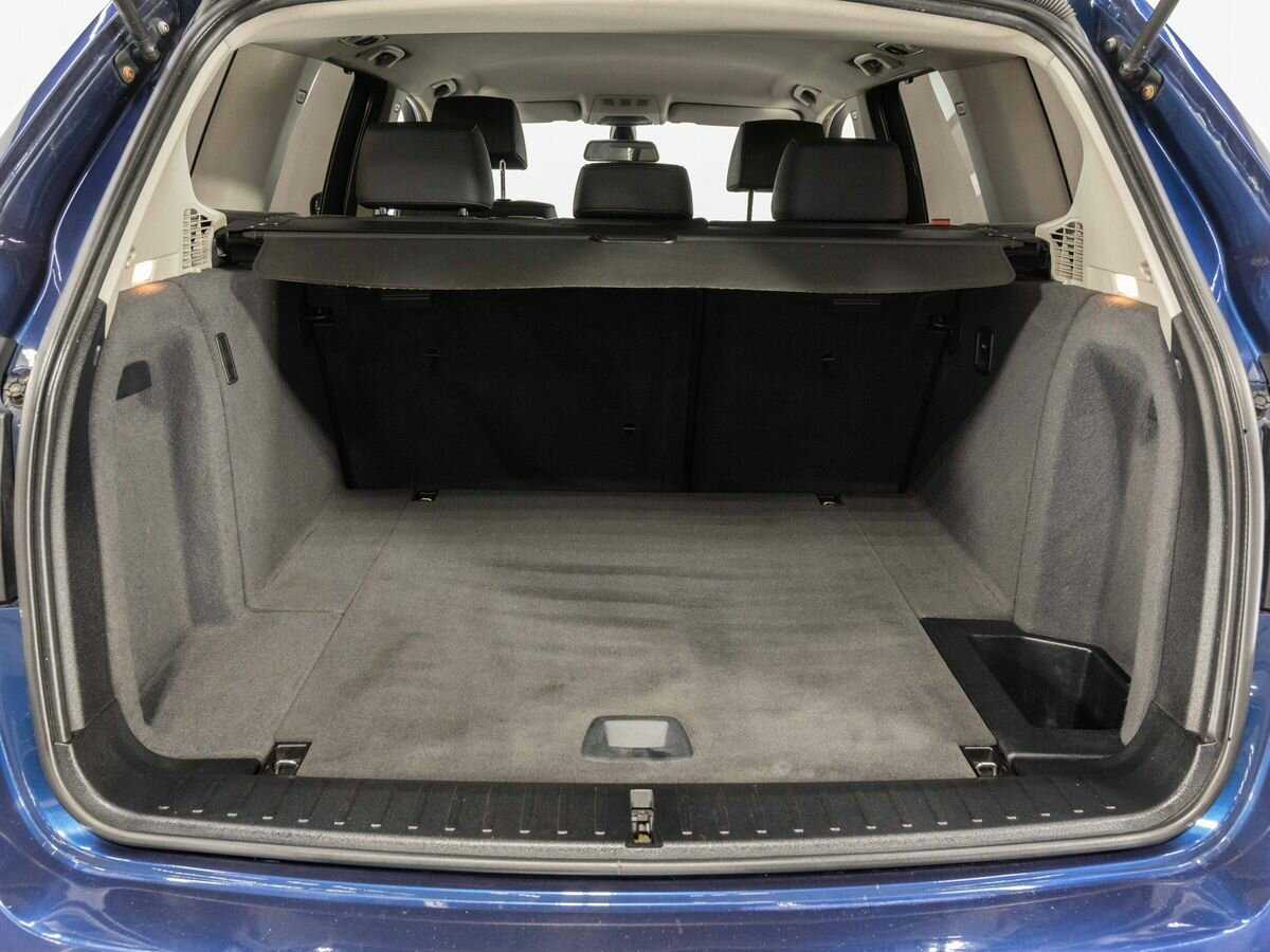 BMW X3 20d xDrive, 2011 Фото №24