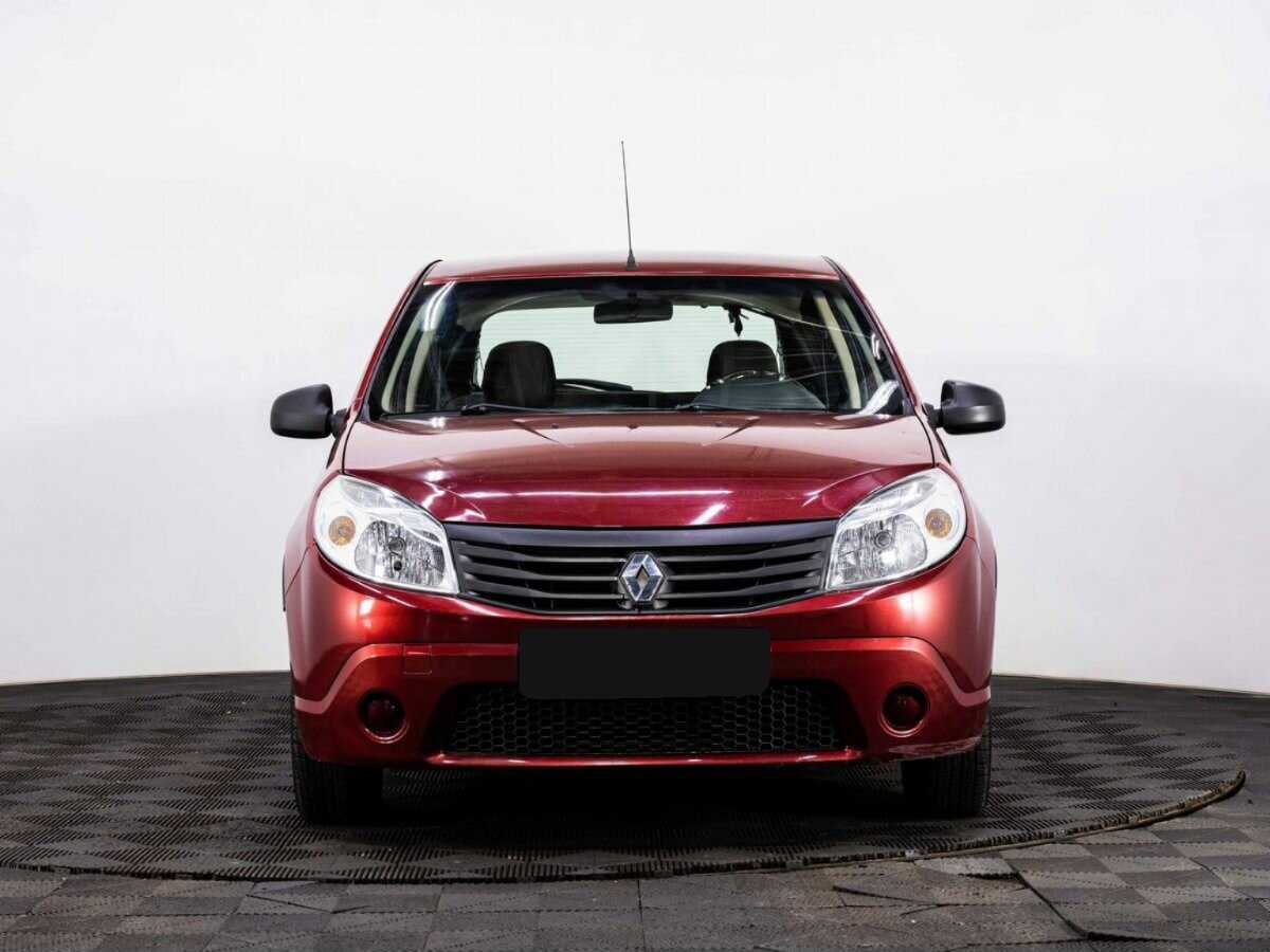 Renault Sandero, 2011 - 41 000 км. | Фото №2