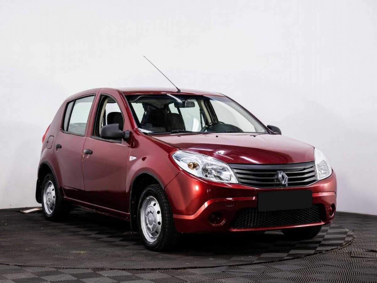 Renault Sandero, 2011 - 41 000 км. | Фото №3