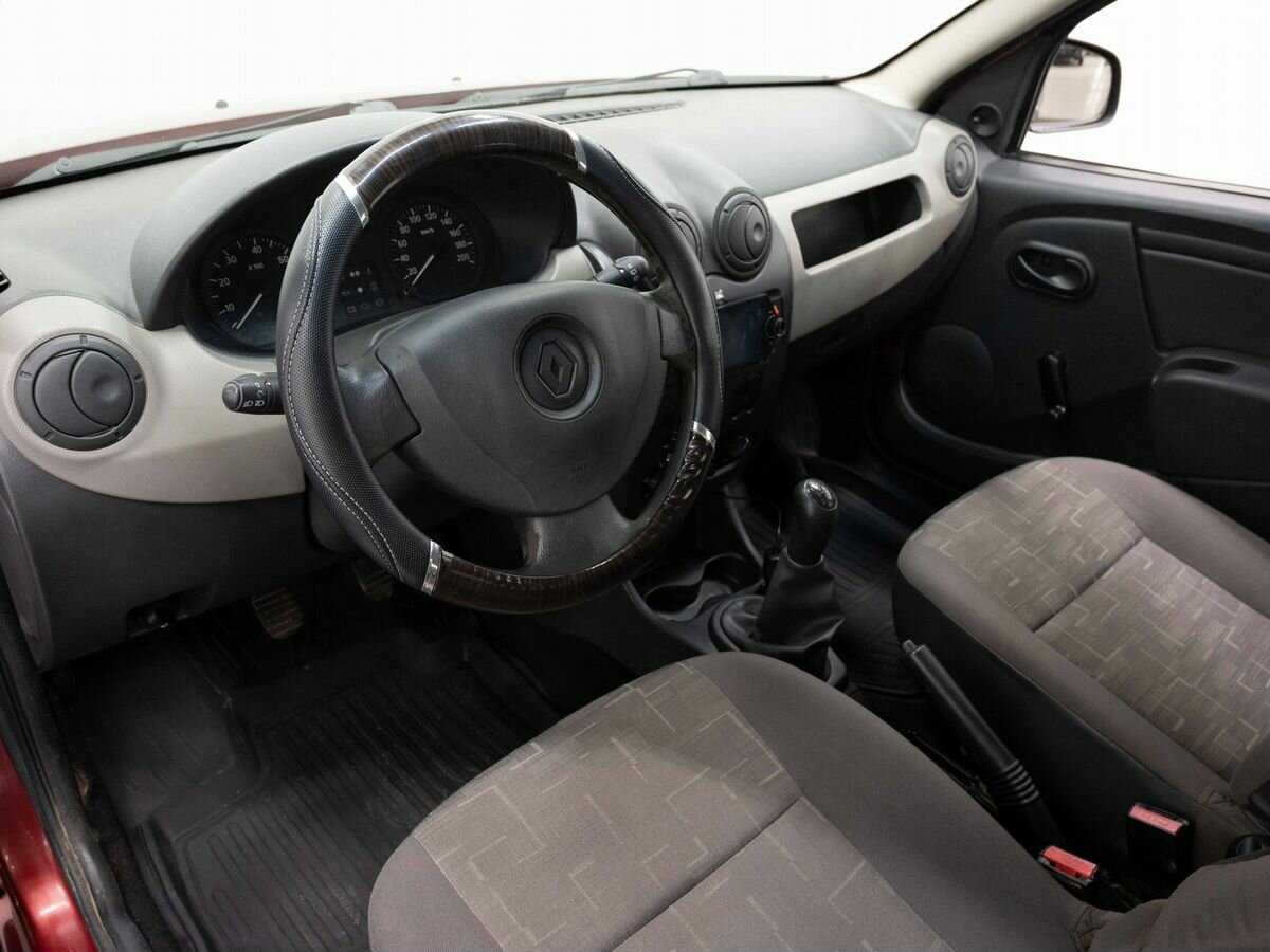 Renault Sandero, 2011 - 41 000 км. | Фото №8