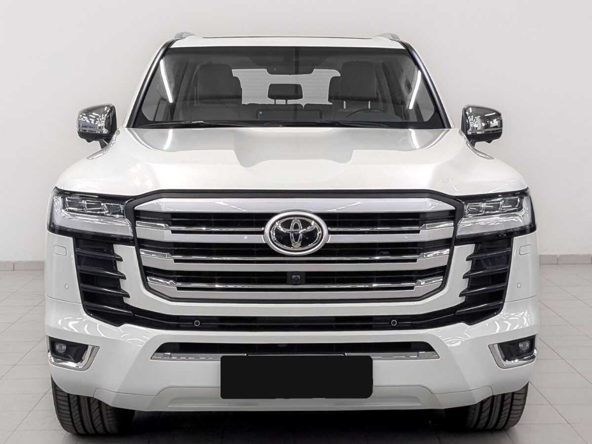 Toyota Land Cruiser, 2022 - 2 600 км. | Фото №2