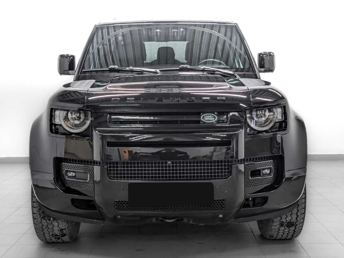 Land Rover Defender 90, 2021 - 42 933 км. | Фото №2