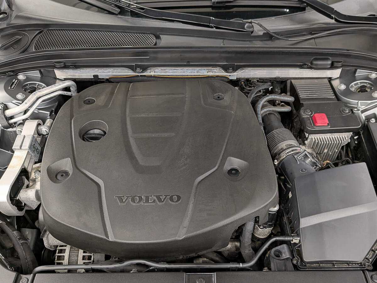 Volvo V90 Cross Country, 2018 Фото №9