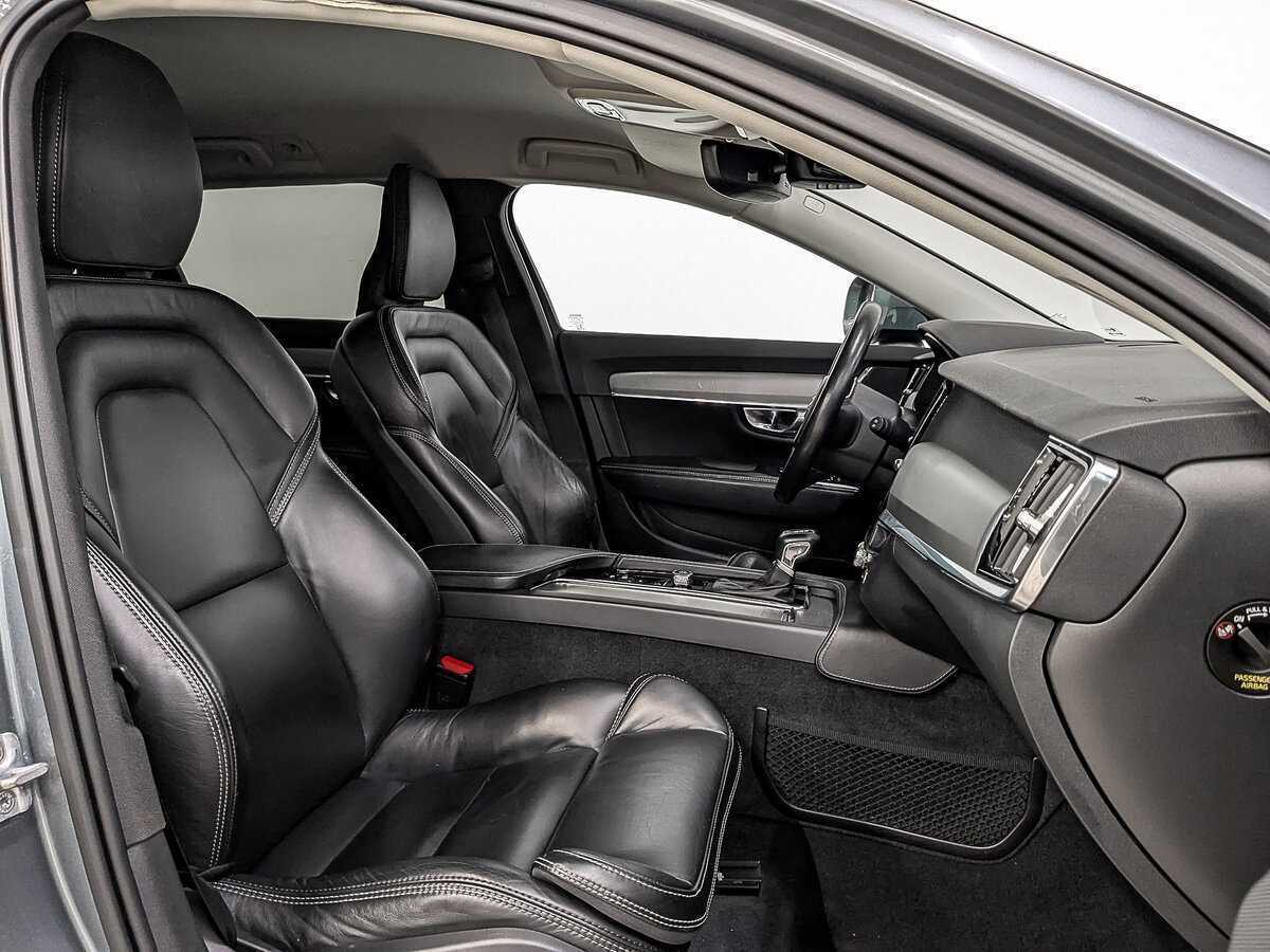 Volvo V90 Cross Country, 2018 Фото №23
