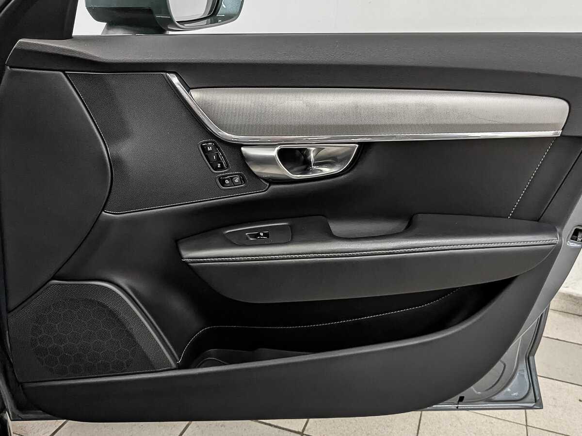 Volvo V90 Cross Country, 2018 Фото №24