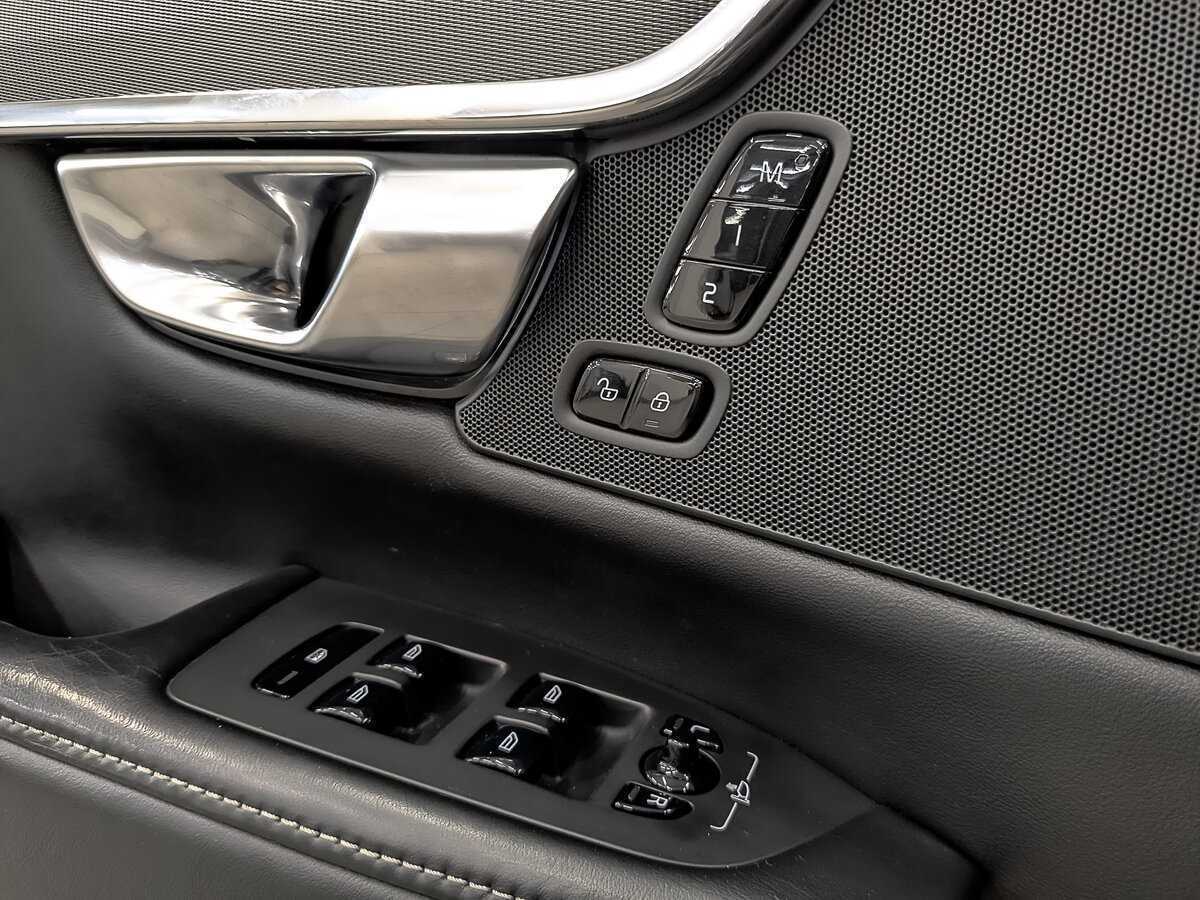 Volvo V90 Cross Country, 2018 Фото №25