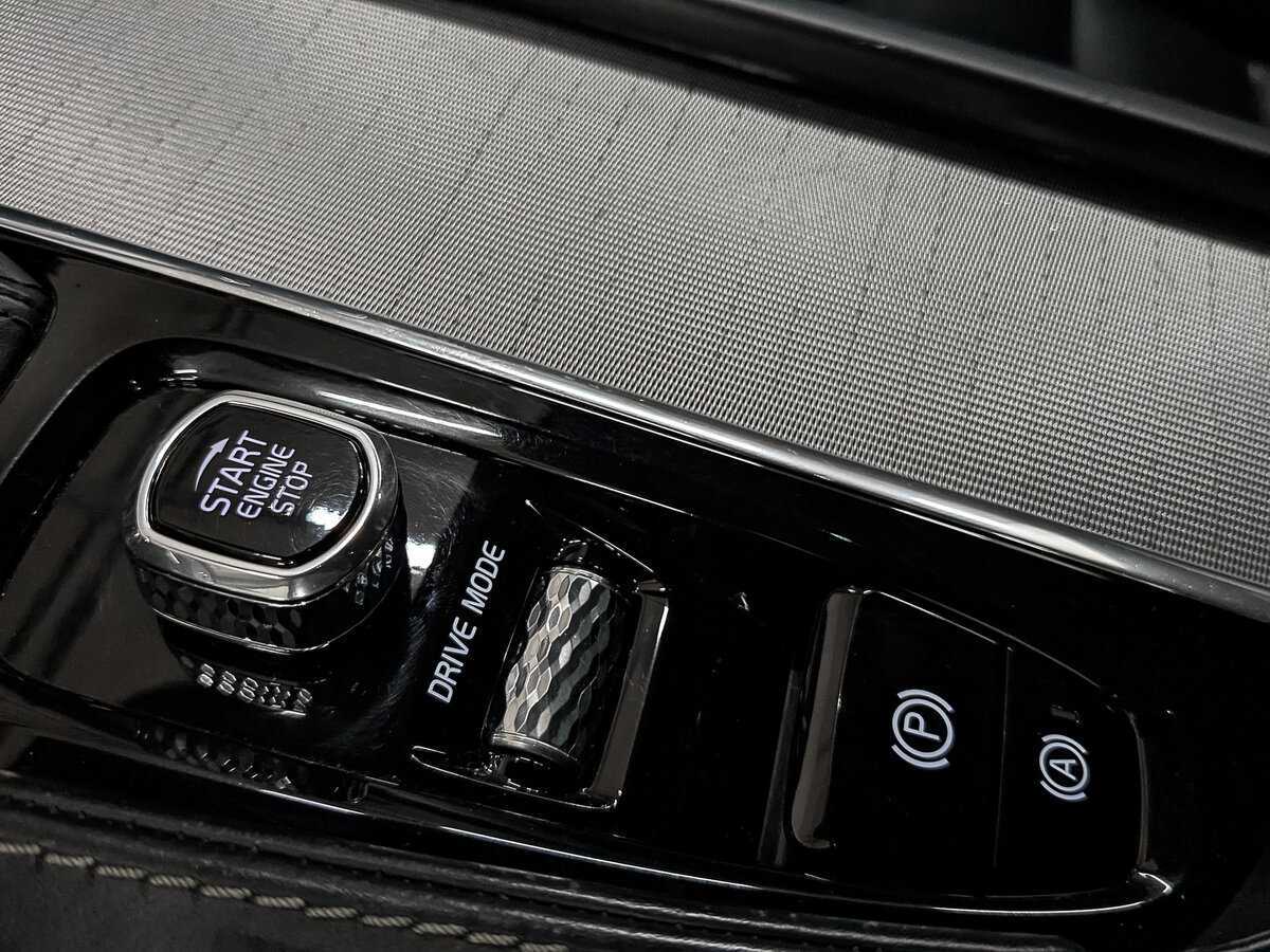 Volvo V90 Cross Country, 2018 Фото №26