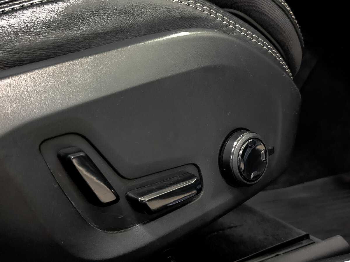 Volvo V90 Cross Country, 2018 Фото №29