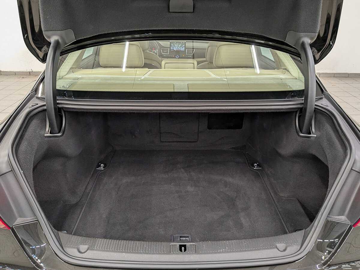 Audi A8 Long, 2014 Фото №10