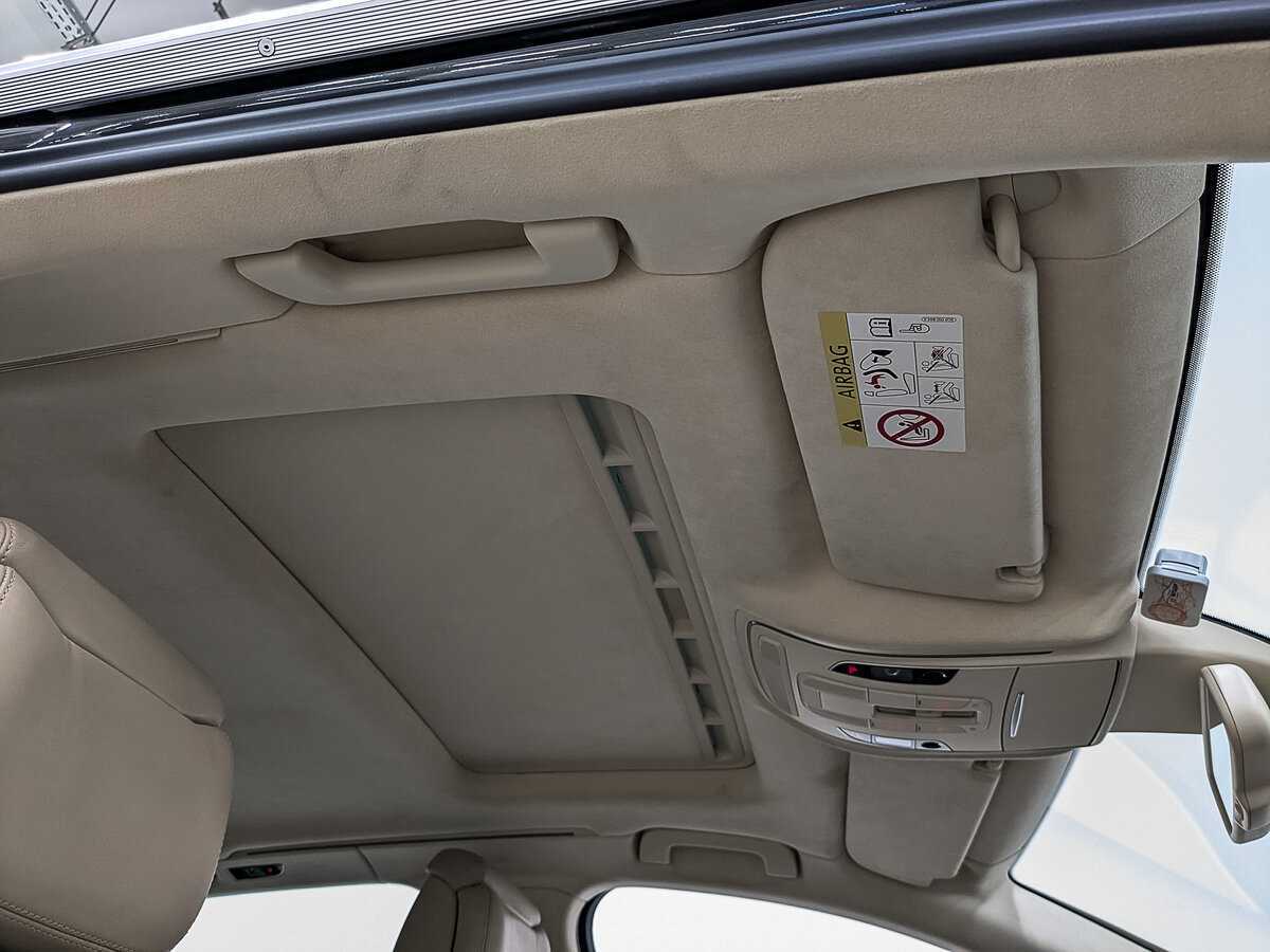 Audi A8 Long, 2014 Фото №22