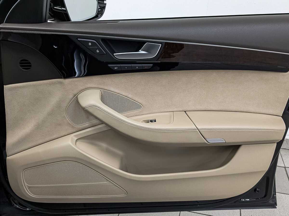 Audi A8 Long, 2014 Фото №24