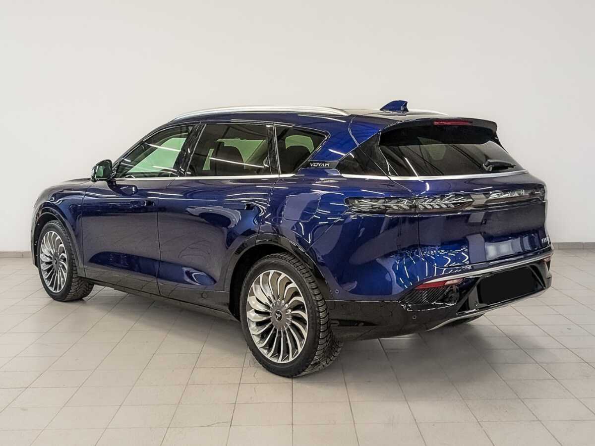 Voyah Free EVR, 2023 - 12 206 км. | Фото №7