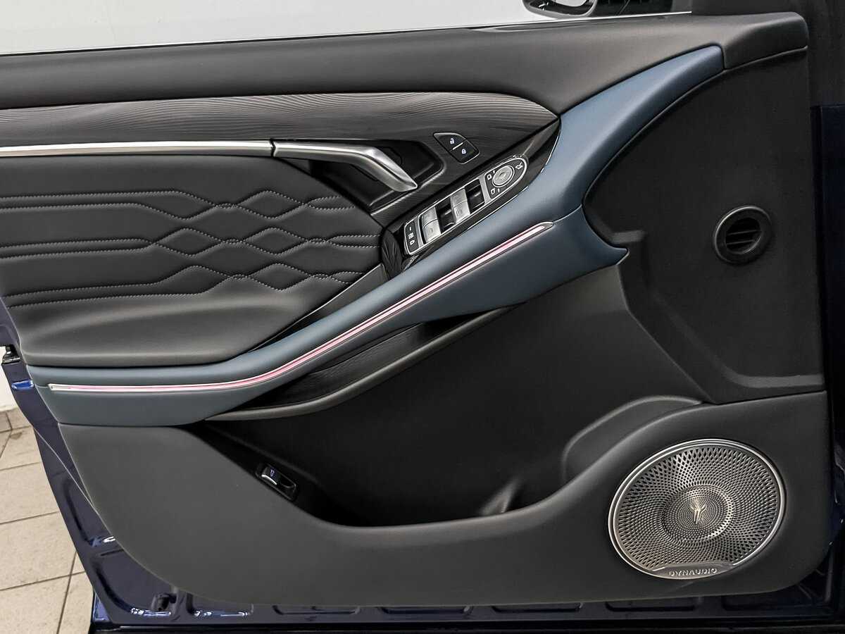 Voyah Free EVR, 2023 Фото №18