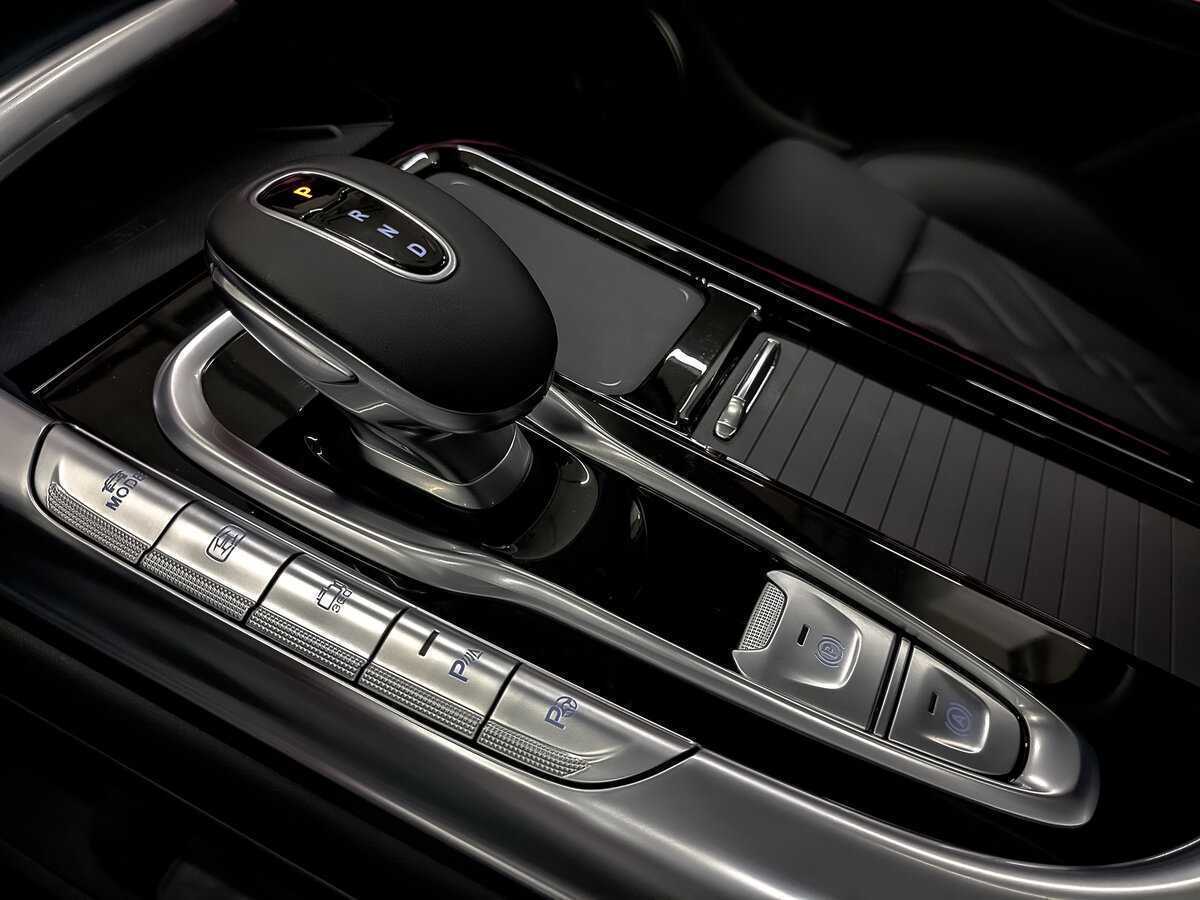 Voyah Free EVR, 2023 Фото №26