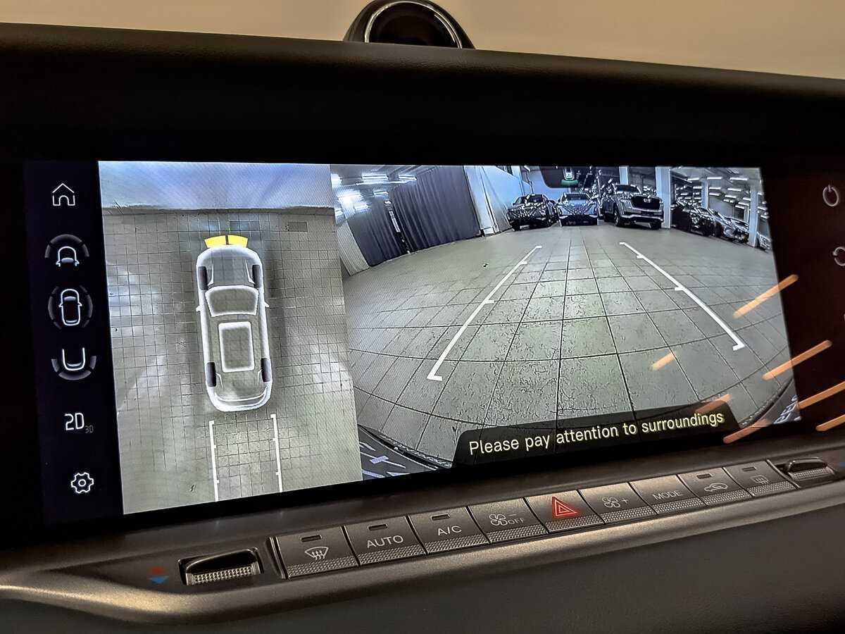 Voyah Free EVR, 2023 Фото №27