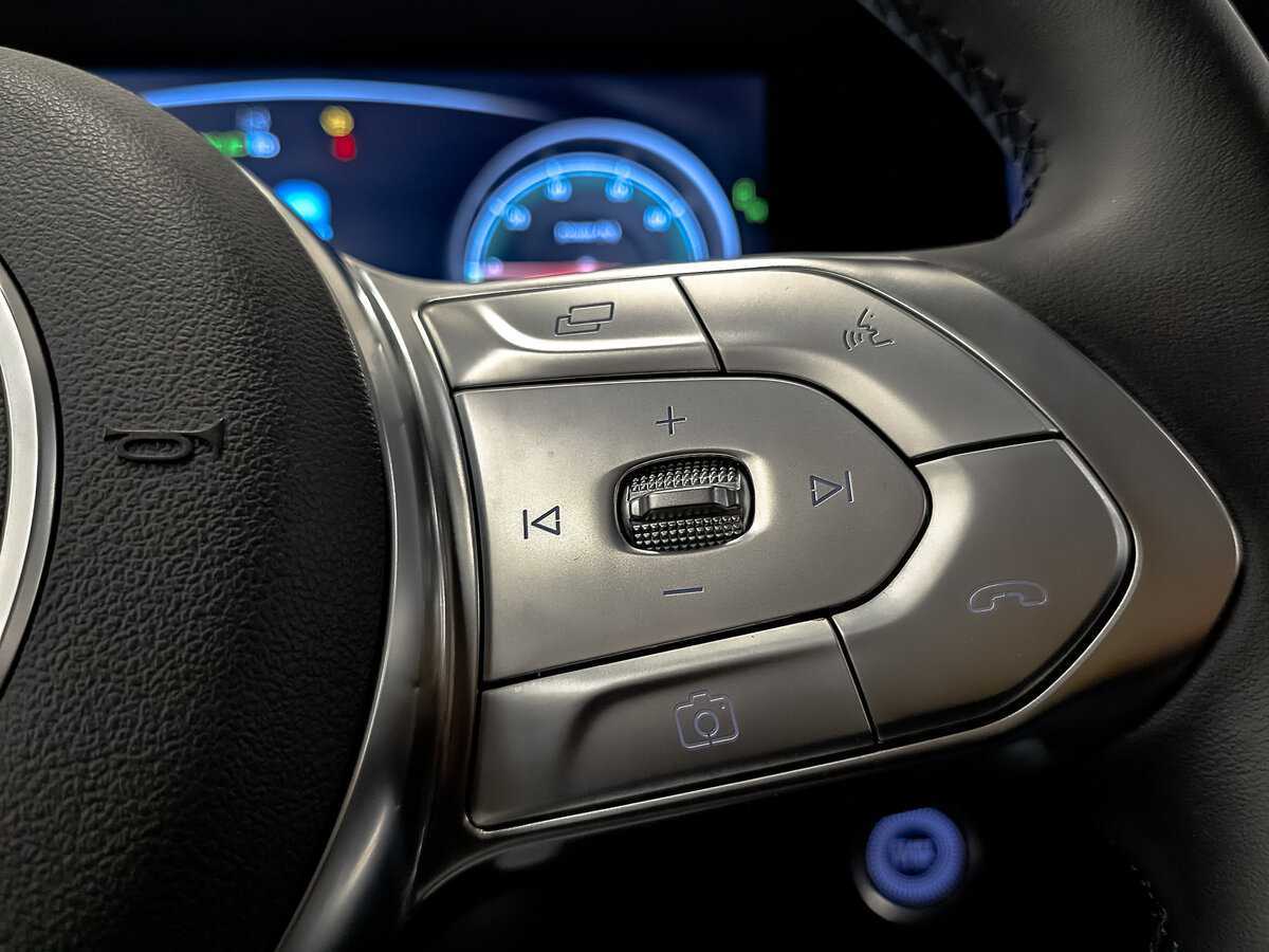 Voyah Free EVR, 2023 Фото №29