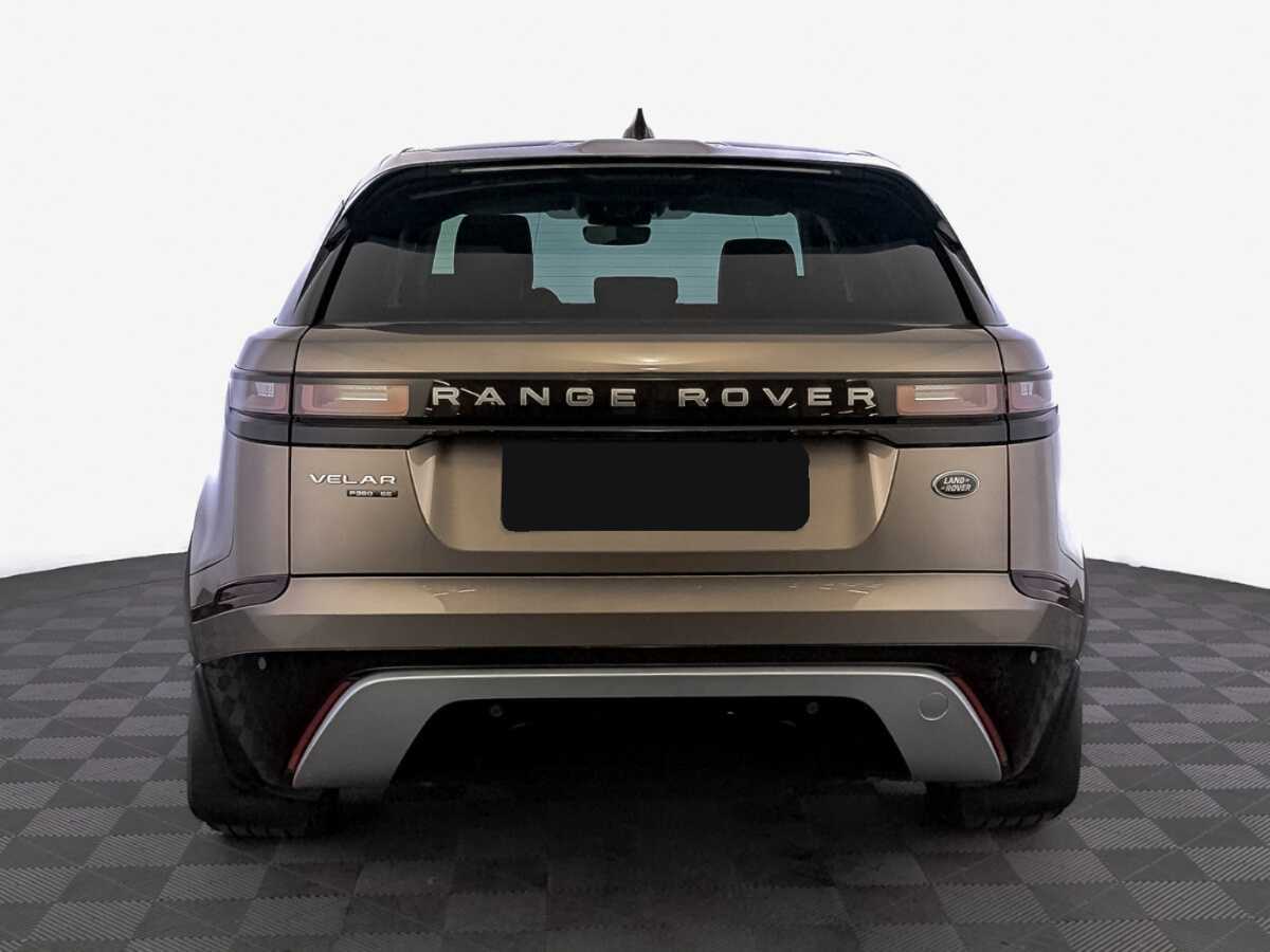 Land Rover Range Rover Velar, 2017 - 77 769 км. | Фото №6