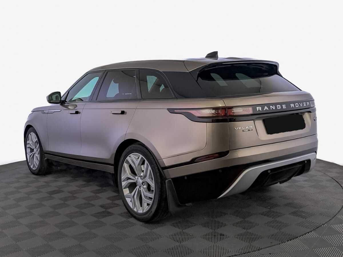 Land Rover Range Rover Velar, 2017 - 77 769 км. | Фото №7