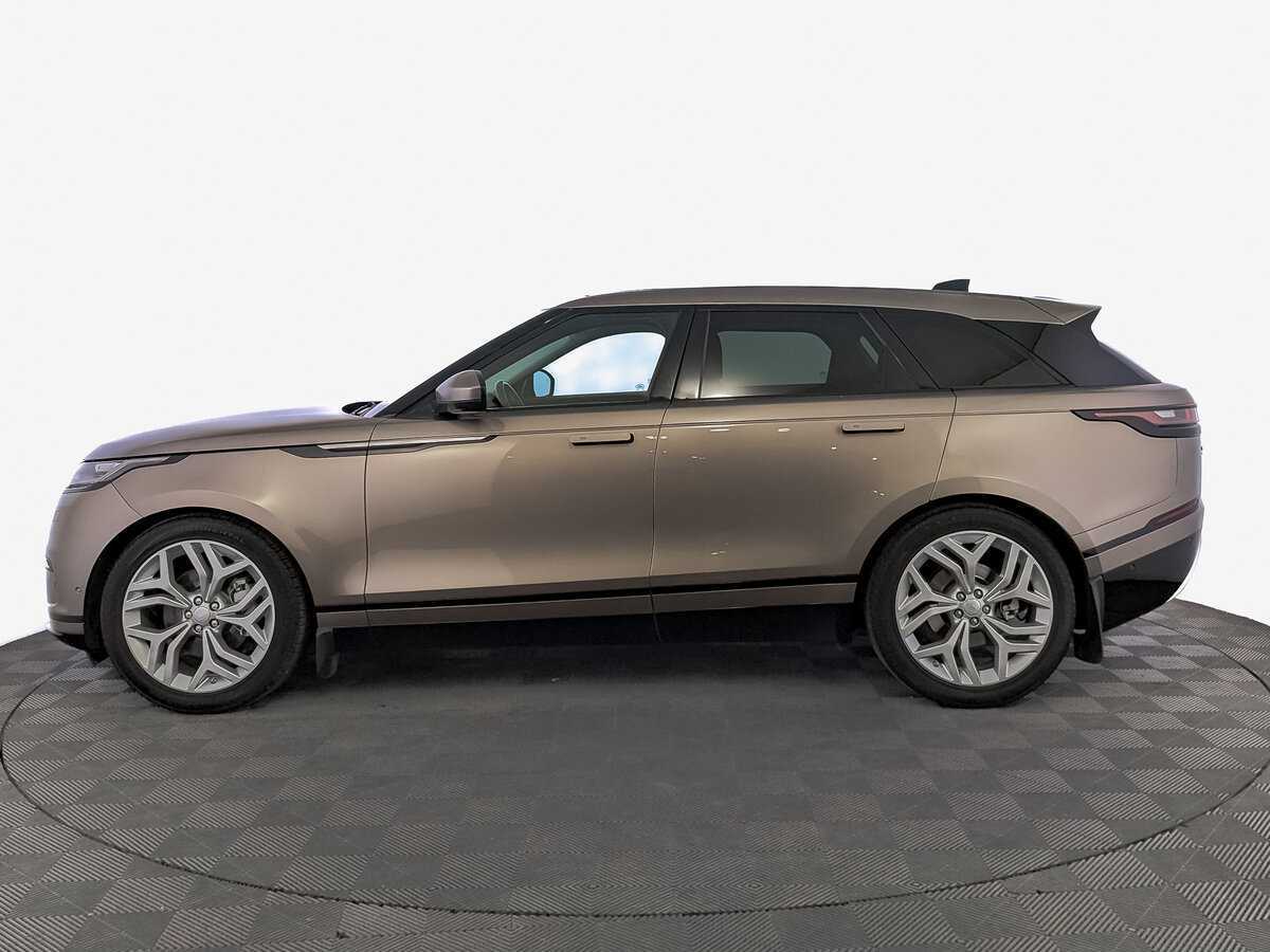 Land Rover Range Rover Velar, 2017 - 77 769 км. | Фото №8