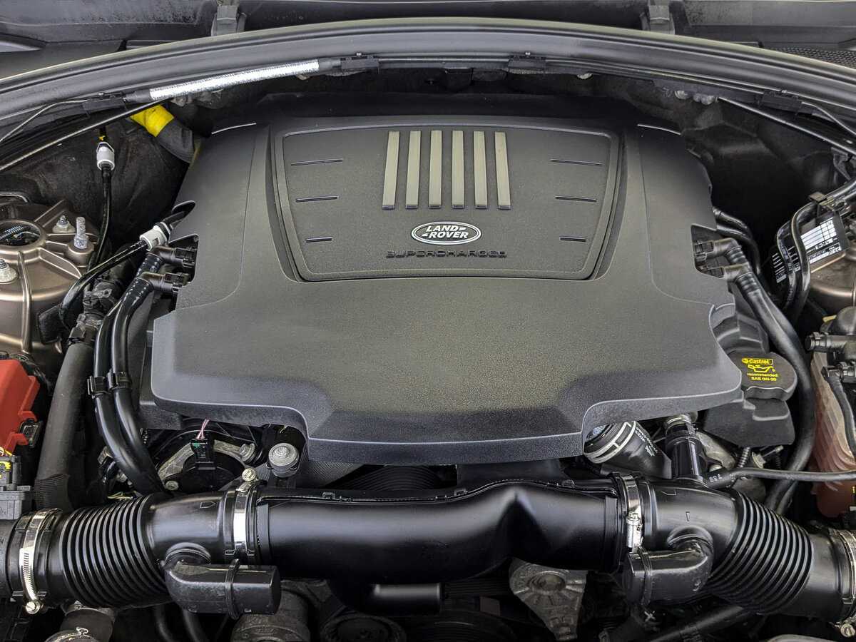 Land Rover Range Rover Velar, 2017 Фото №9