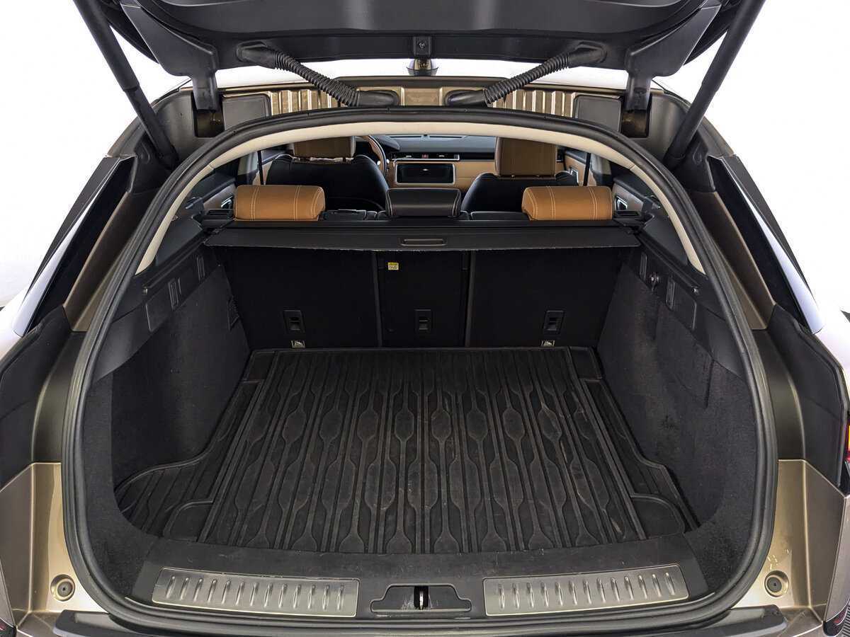 Land Rover Range Rover Velar, 2017 Фото №10