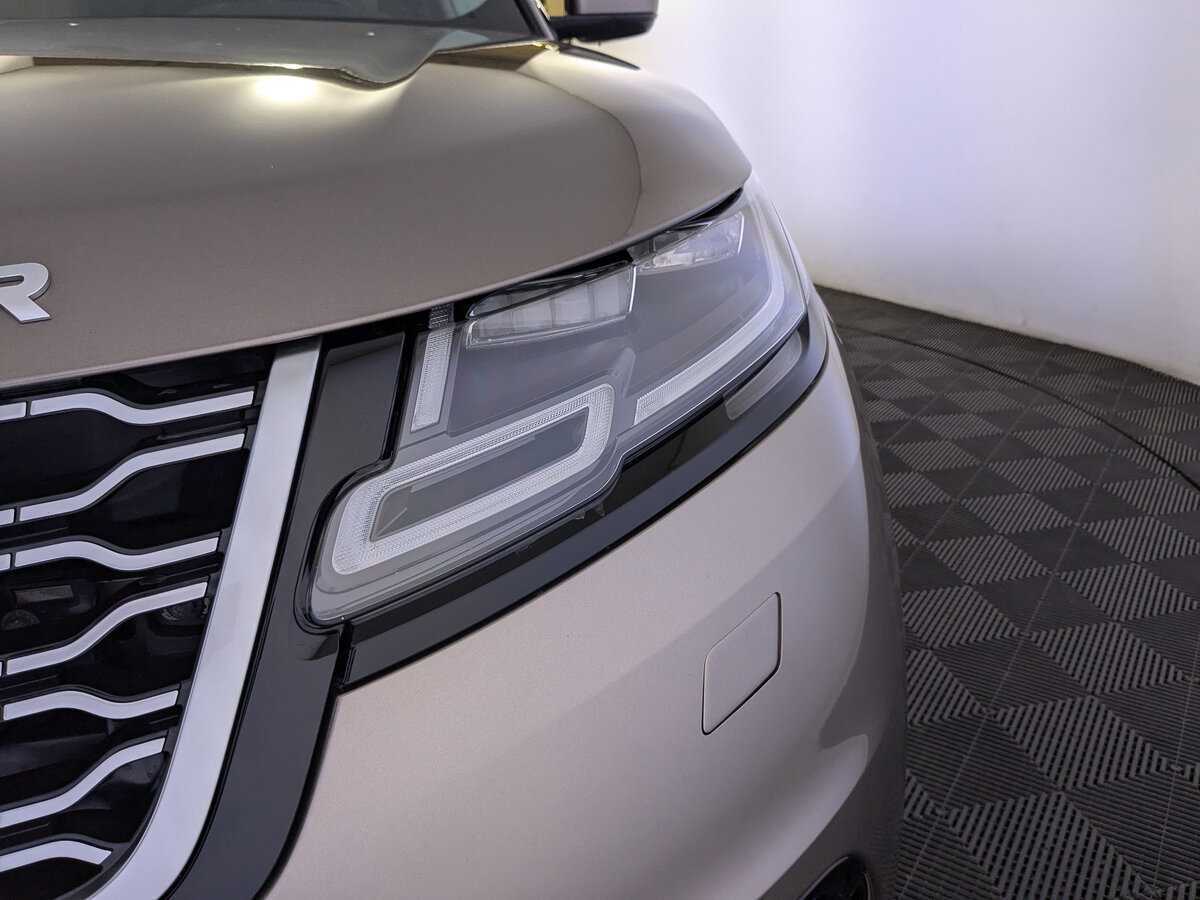 Land Rover Range Rover Velar, 2017 Фото №11