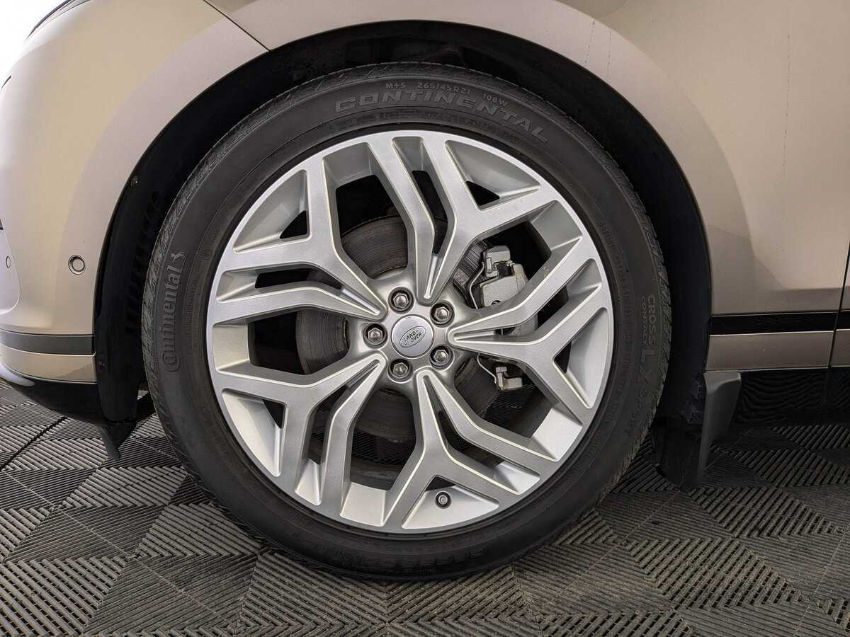 Land Rover Range Rover Velar, 2017 Фото №12