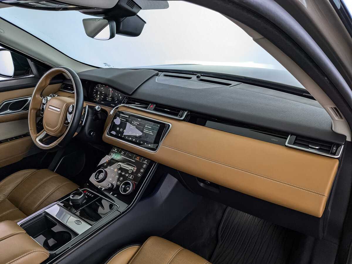 Land Rover Range Rover Velar, 2017 Фото №13
