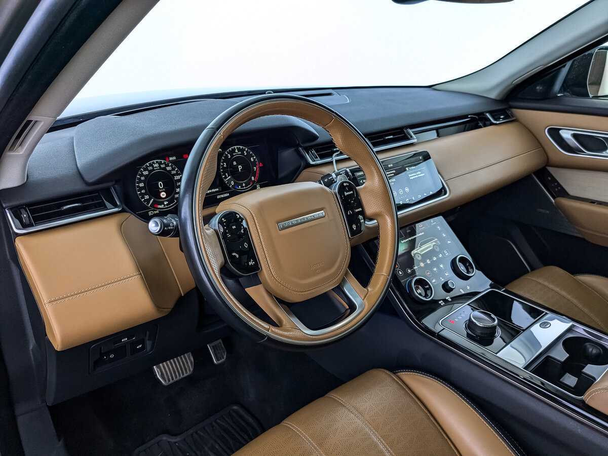 Land Rover Range Rover Velar, 2017 Фото №15