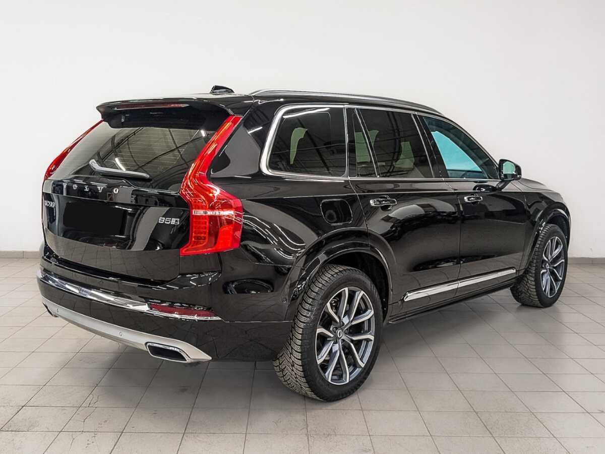 Volvo XC90, 2020 - 38 421 км. | Фото №5