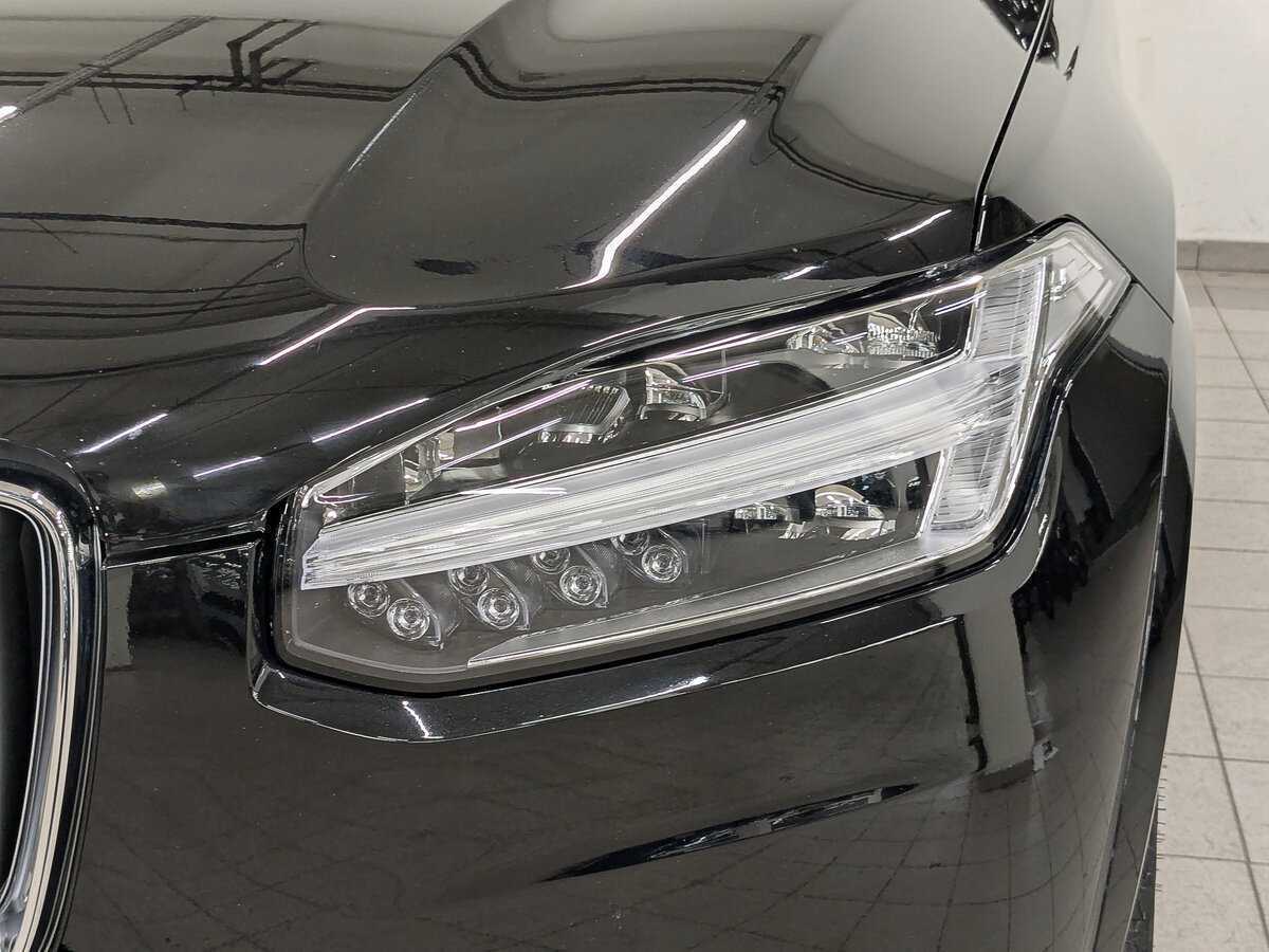 Volvo XC90, 2020 Фото №11