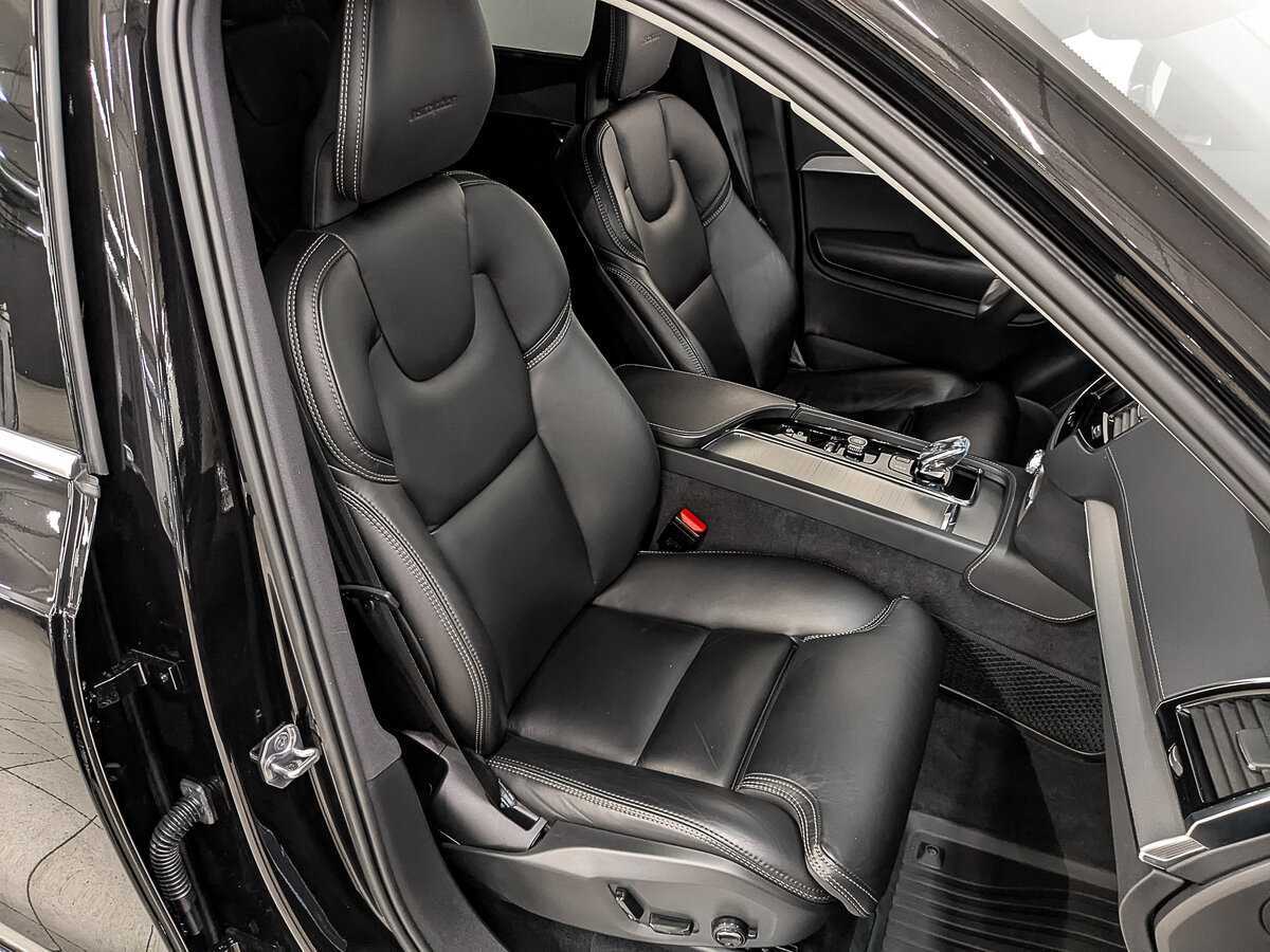 Volvo XC90, 2020 Фото №24