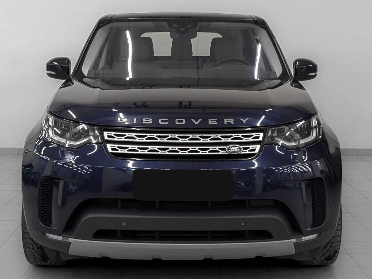 Land Rover Discovery, 2018 - 235 759 км. | Фото №2