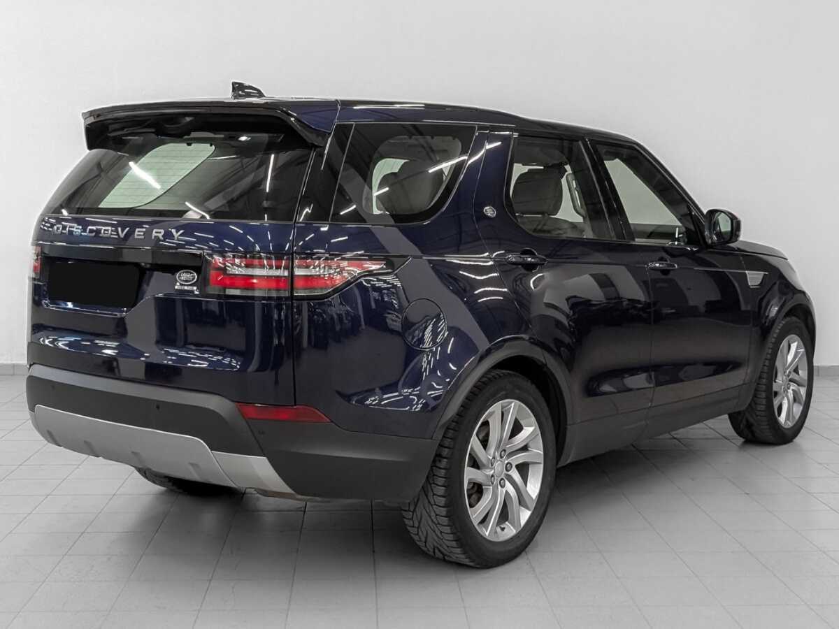 Land Rover Discovery, 2018 - 235 759 км. | Фото №5