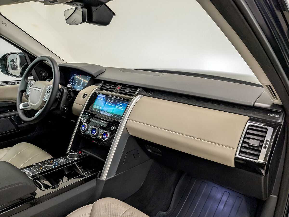 Land Rover Discovery, 2018 Фото №11