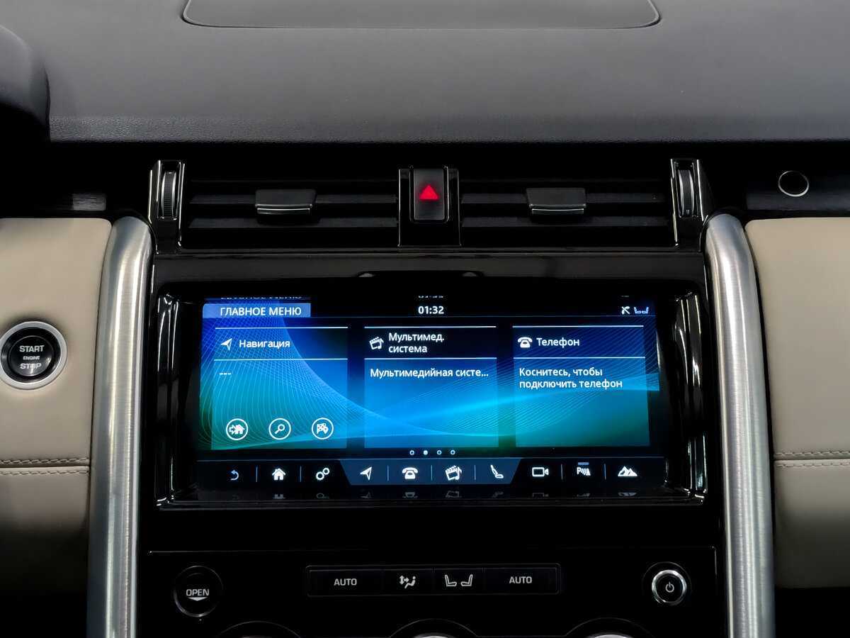 Land Rover Discovery, 2018 Фото №15