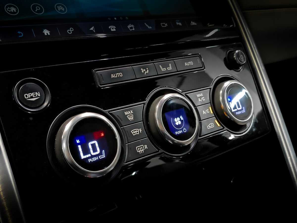 Land Rover Discovery, 2018 Фото №26