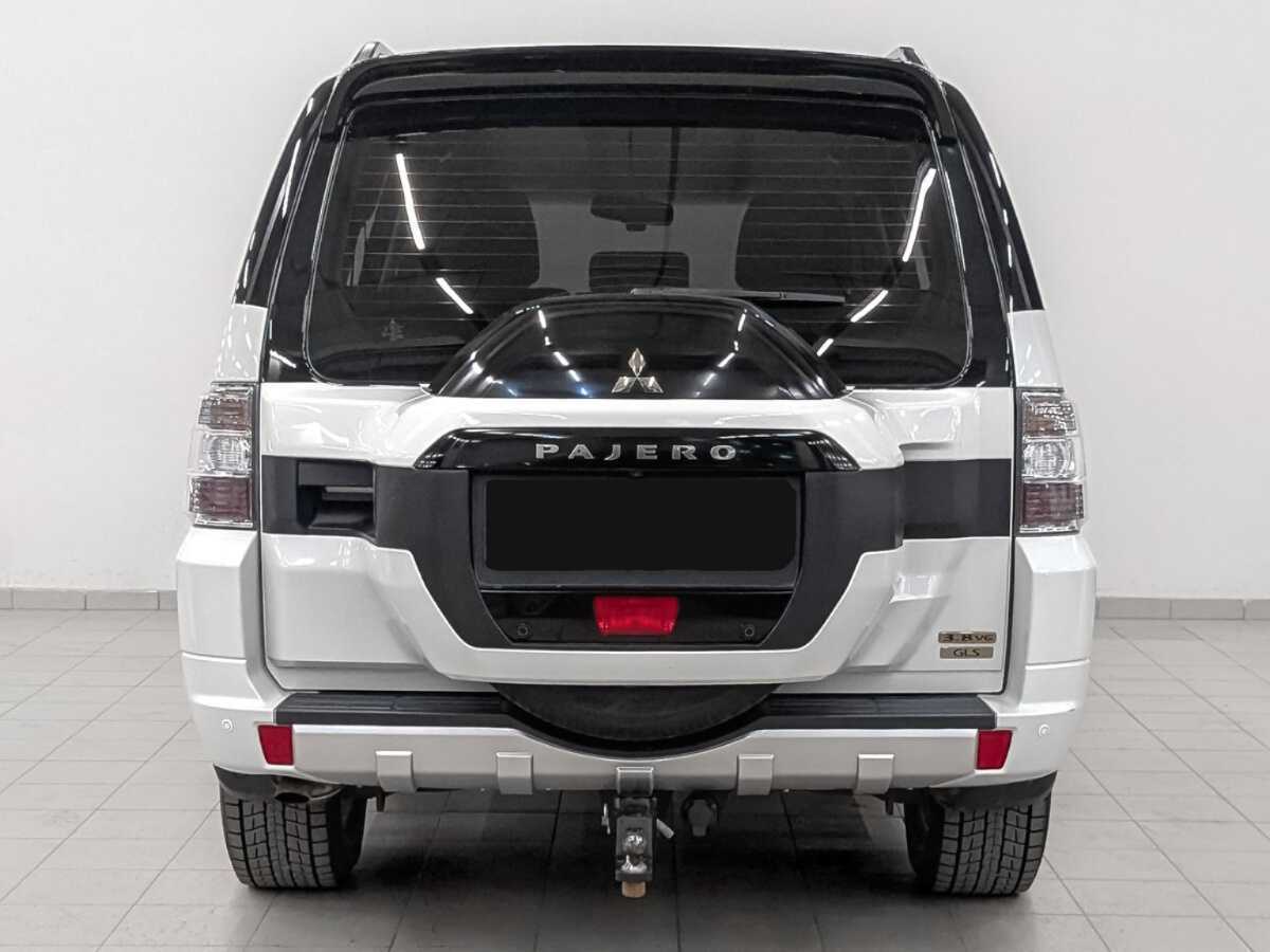 Mitsubishi Pajero, 2020 - 29 459 км. | Фото №6