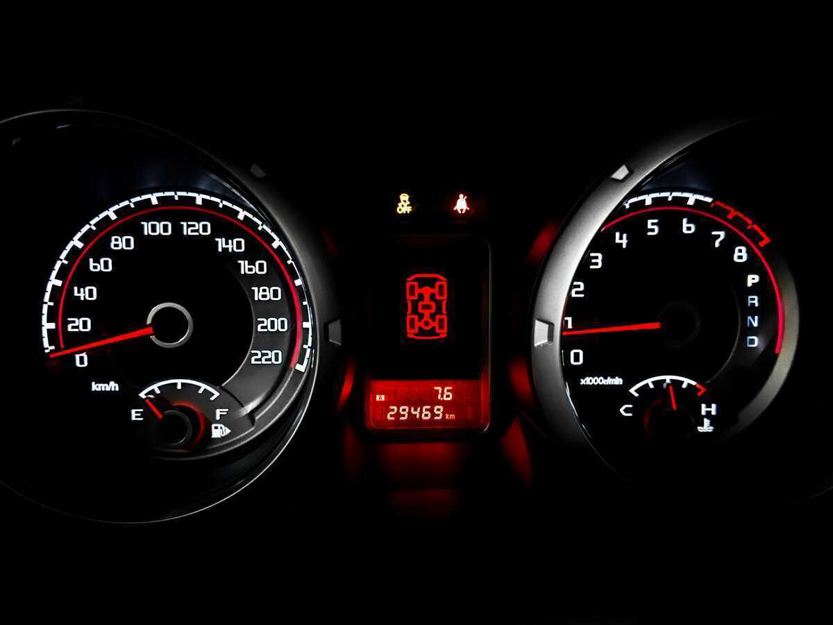 Mitsubishi Pajero, 2020 Фото №13