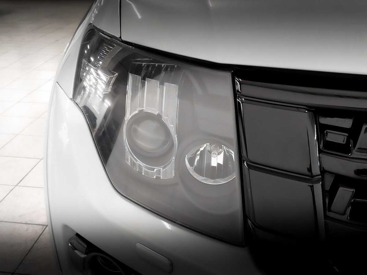 Mitsubishi Pajero, 2020 Фото №17