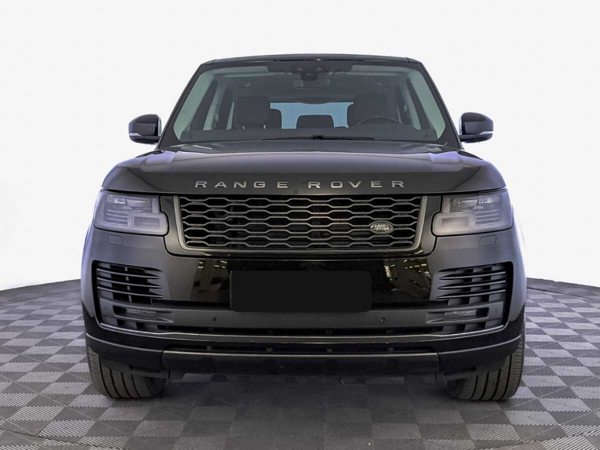 Land Rover Range Rover, 2018 - 116 354 км. | Фото №2